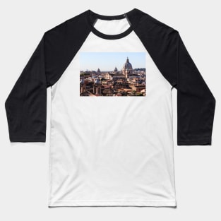 City of Rome Baseball T-Shirt